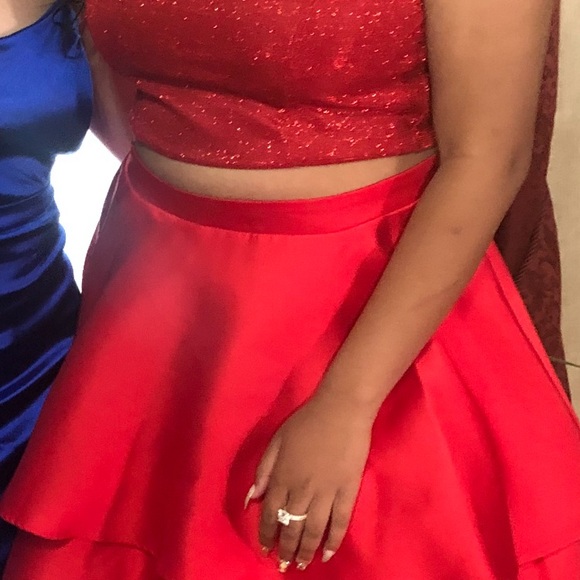 B Darlin Dresses & Skirts - B. Darlin homecoming dress